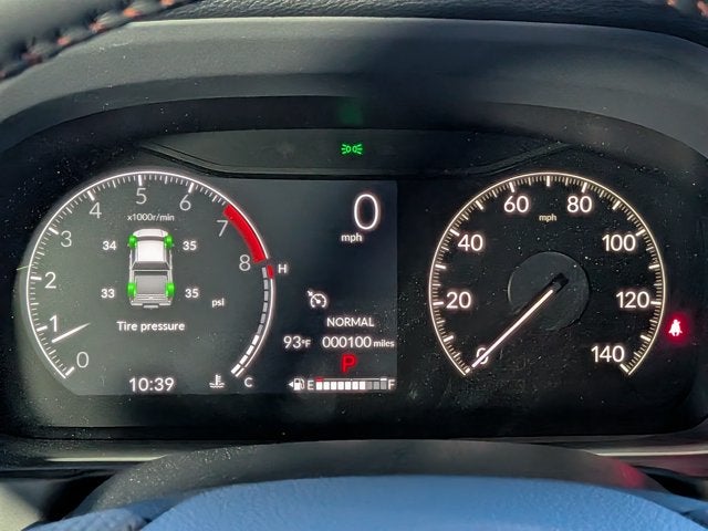 2026 Honda Ridgeline TrailSport+