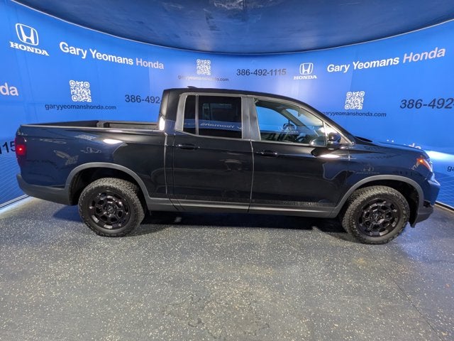2026 Honda Ridgeline TrailSport+