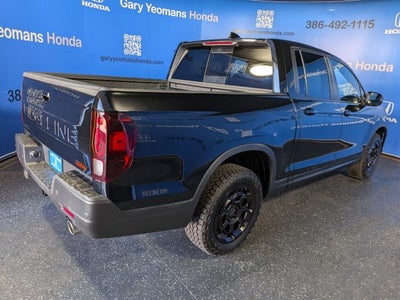 2026 Honda Ridgeline TrailSport+