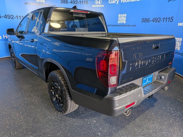 2026 Honda Ridgeline TrailSport+