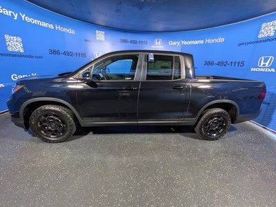 2026 Honda Ridgeline TrailSport+