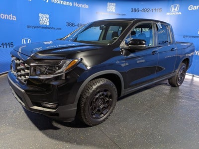 2026 Honda Ridgeline TrailSport+