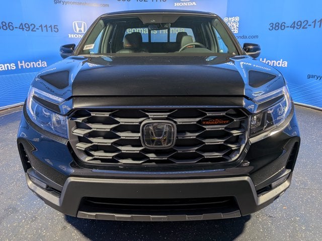2026 Honda Ridgeline TrailSport+