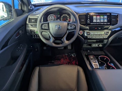 2026 Honda Ridgeline Black Edition