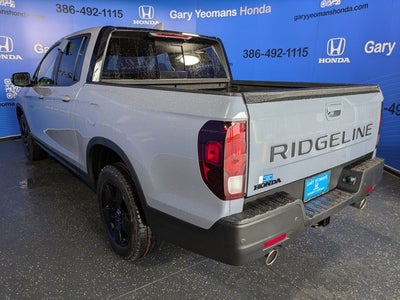 2026 Honda Ridgeline Black Edition
