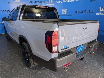 2026 Honda Ridgeline Black Edition