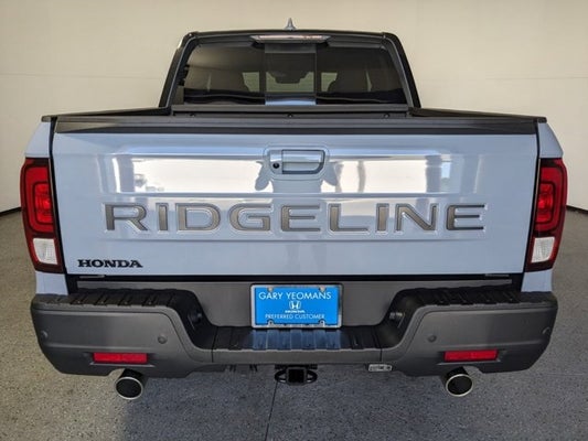 2024 Honda Ridgeline Black Edition in Daytona Beach, FL - Daytona Auto Mall