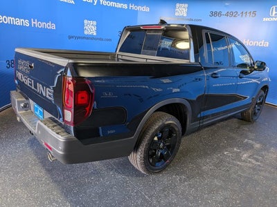 2026 Honda Ridgeline Black Edition