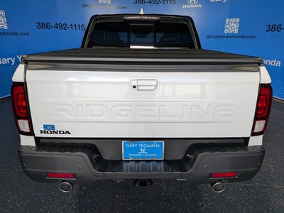 2026 Honda Ridgeline Black Edition