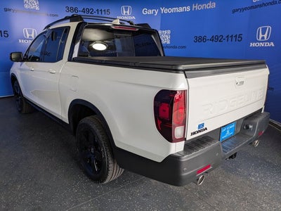 2026 Honda Ridgeline Black Edition