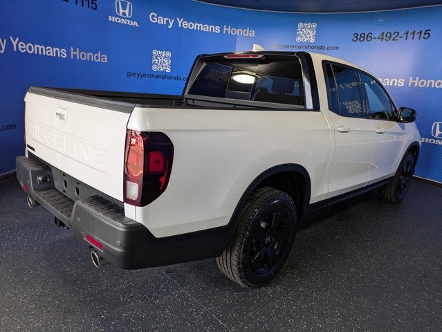 2026 Honda Ridgeline Black Edition