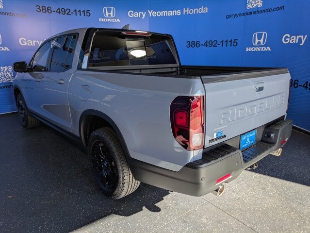 2026 Honda Ridgeline Black Edition