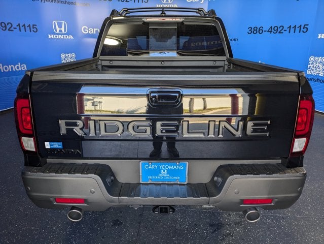 2026 Honda Ridgeline Black Edition