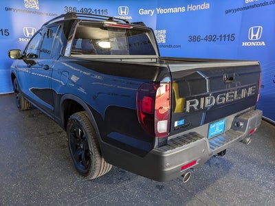2026 Honda Ridgeline Black Edition