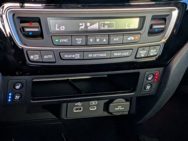 2026 Honda Ridgeline Black Edition