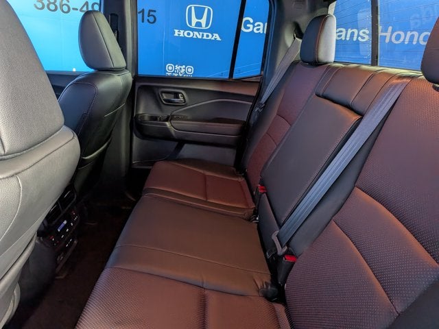 2026 Honda Ridgeline Black Edition