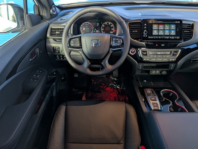 2026 Honda Ridgeline Black Edition Two-Tone