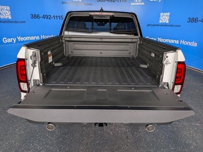 2026 Honda Ridgeline Black Edition Two-Tone