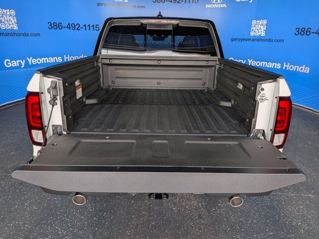 2026 Honda Ridgeline Black Edition Two-Tone