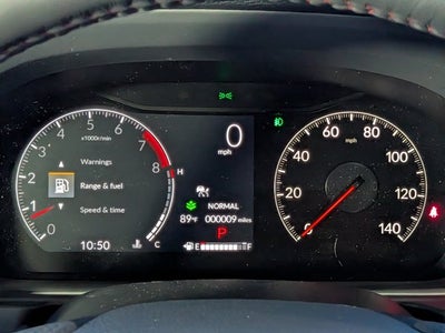 2026 Honda Ridgeline Black Edition Two-Tone