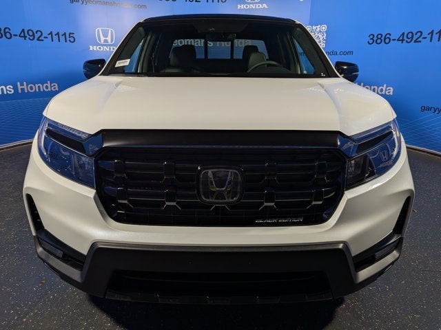 2026 Honda Ridgeline Black Edition Two-Tone