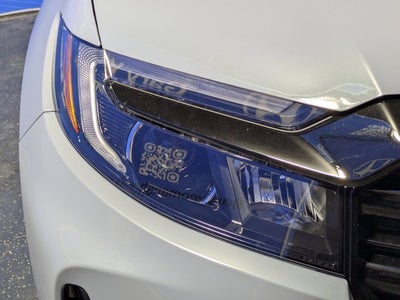 2026 Honda Ridgeline Black Edition Two-Tone