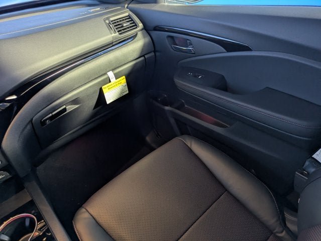 2026 Honda Ridgeline Black Edition Two-Tone