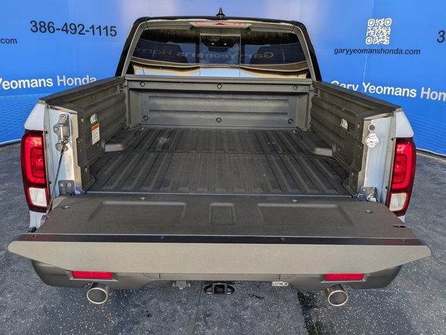 2026 Honda Ridgeline Black Edition Two-Tone