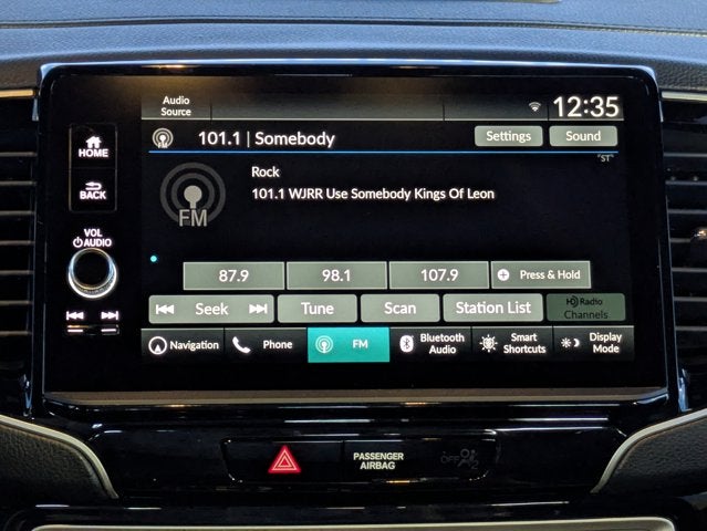 2026 Honda Ridgeline Black Edition Two-Tone