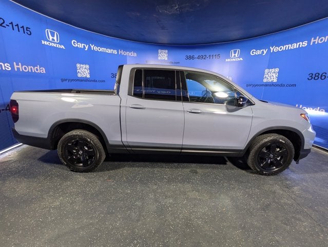 2026 Honda Ridgeline Black Edition Two-Tone
