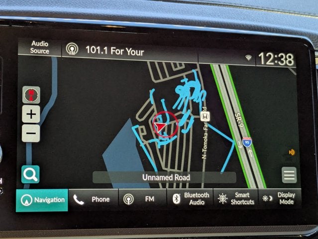 2026 Honda Ridgeline Black Edition Two-Tone