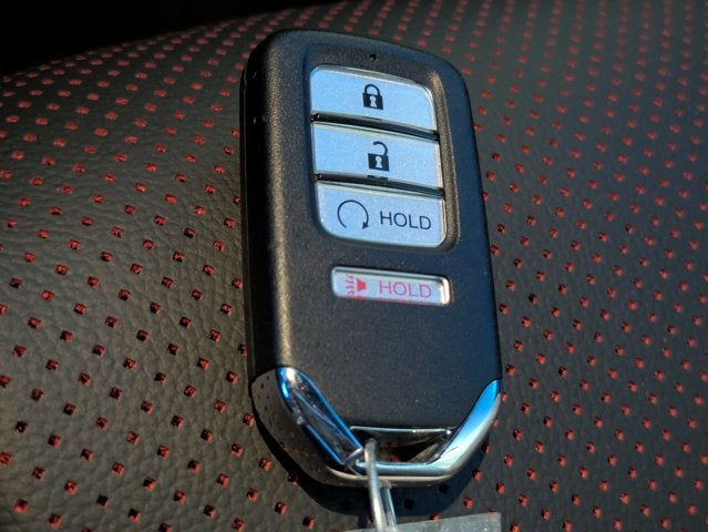 2026 Honda Ridgeline Black Edition Two-Tone