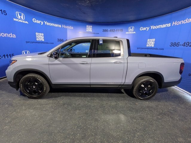 2026 Honda Ridgeline Black Edition Two-Tone