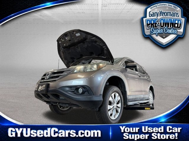 2012 Honda CR-V EX-L