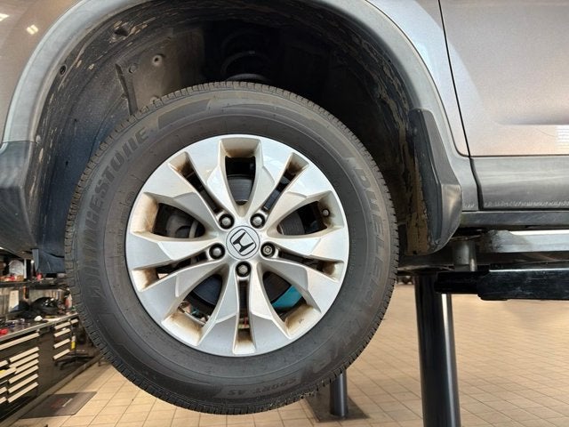 2012 Honda CR-V EX-L
