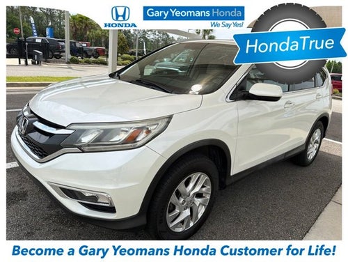 2016 Honda CR-V EX-L