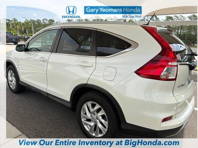 2016 Honda CR-V EX-L