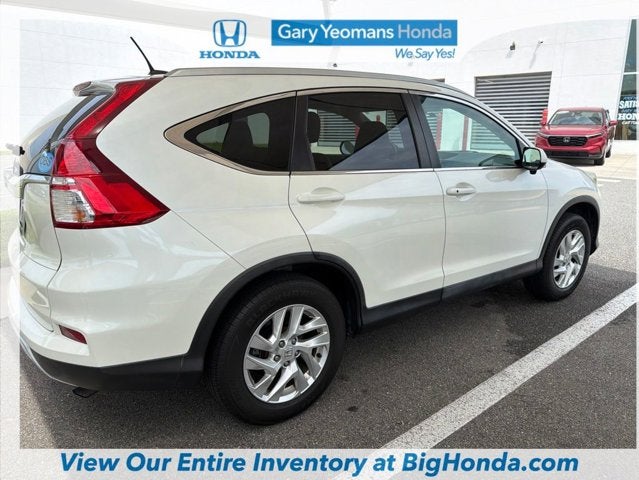 2016 Honda CR-V EX-L