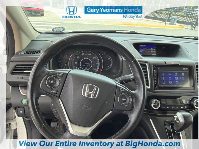 2016 Honda CR-V EX-L
