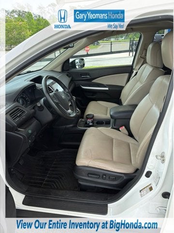 2016 Honda CR-V EX-L