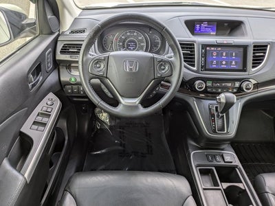 2016 Honda CR-V Touring