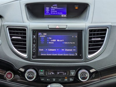 2016 Honda CR-V Touring