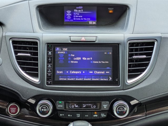 2016 Honda CR-V Touring