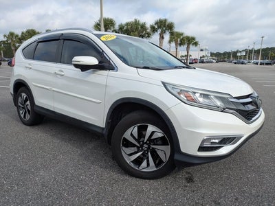 2016 Honda CR-V Touring
