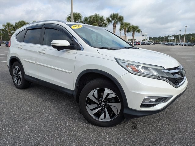 2016 Honda CR-V Touring