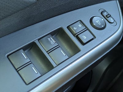 2016 Honda CR-V Touring