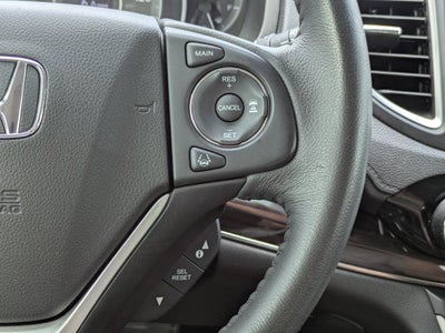 2016 Honda CR-V Touring