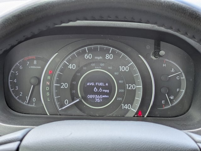 2016 Honda CR-V Touring