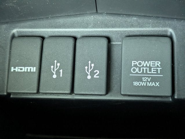 2016 Honda CR-V Touring