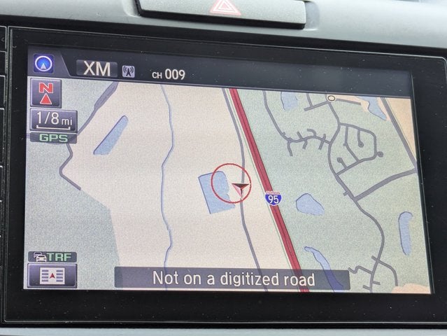 2016 Honda CR-V Touring